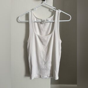 Aritzia HomeStretch Rib Frequency Tank